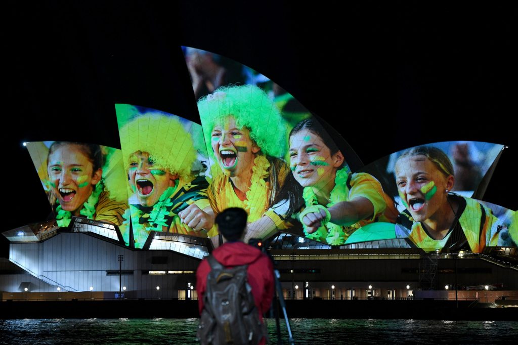 Thumbnail for Relief as Australia and NZ secure FIFA Women’s World Cup