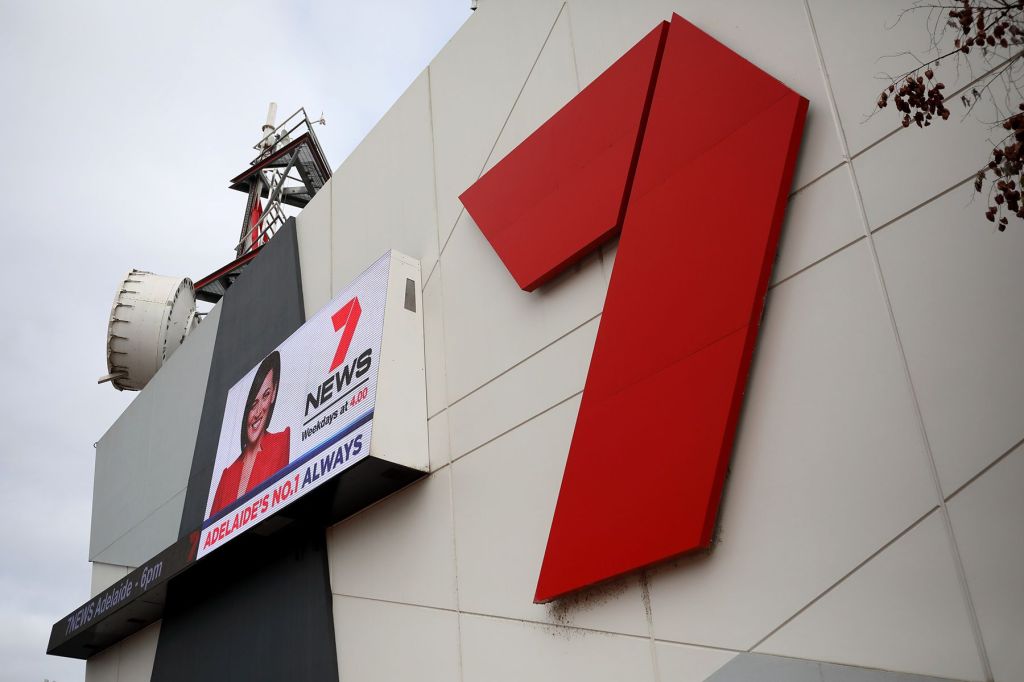 Thumbnail for Seven news in Adelaide faces ratings mortality