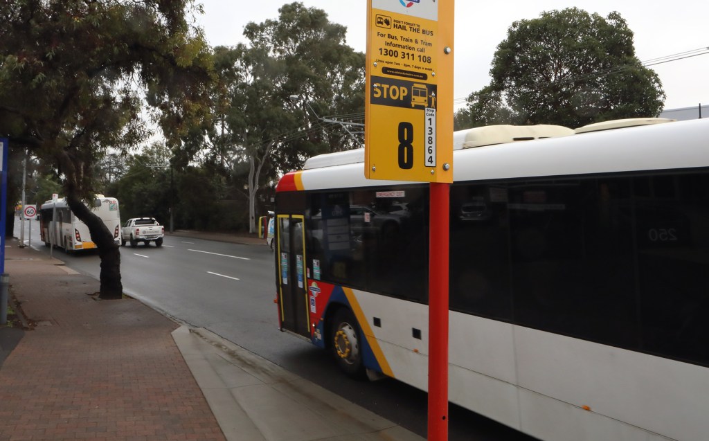 Thumbnail for Your views: on bus cuts, ABC and Seven jobs, Central Market and Channel 44