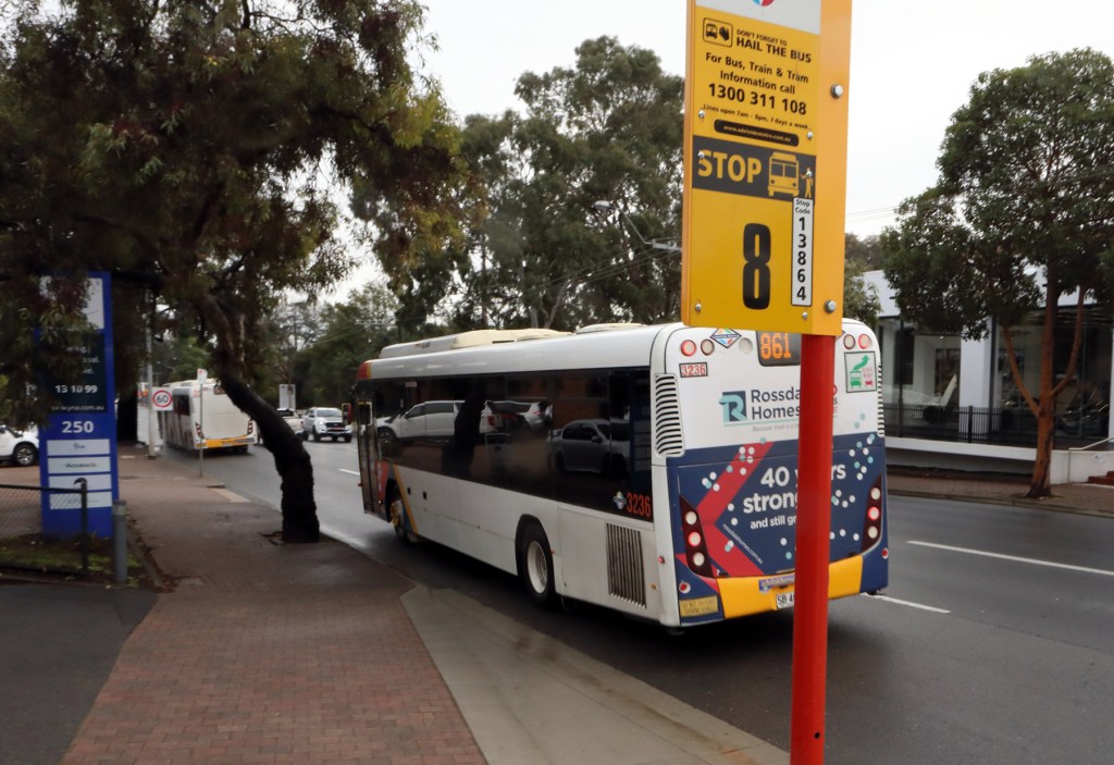 Thumbnail for Knoll admits more than 900 bus stops could be lost to commuters