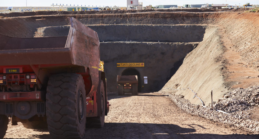 Thumbnail for Oz Minerals rejects BHP’s ‘opportunistic’ $8b takeover bid