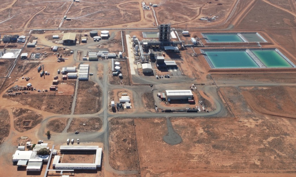 Thumbnail for Adelaide miners Boss and Argonaut go big on uranium