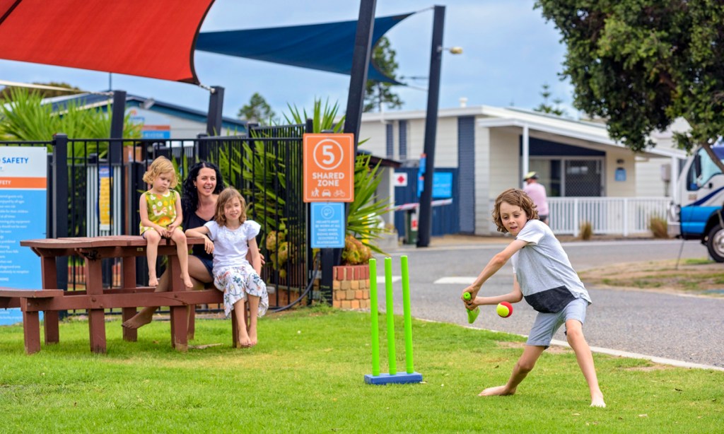 Thumbnail for Cabin fever to help caravan parks out of $28m hole