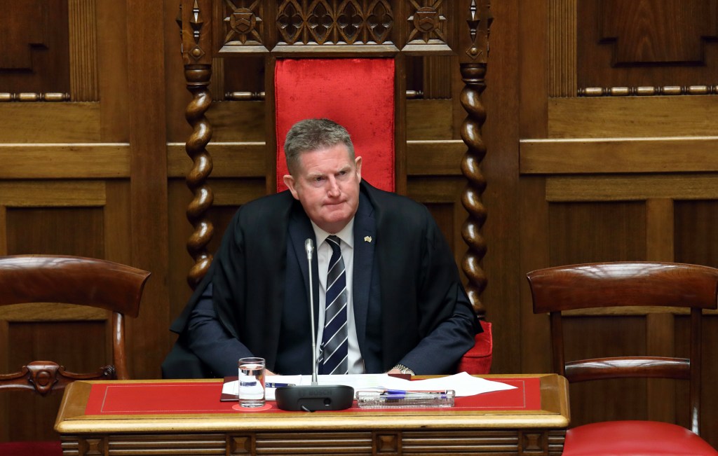 Thumbnail for Veteran Lib hits back over travel claims as MPs’ expenses thrown open to scrutiny
