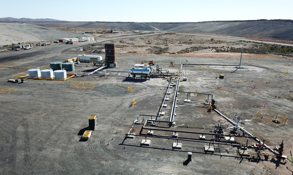 Thumbnail for Leigh Creek Energy’s low-cost hydrogen pitch