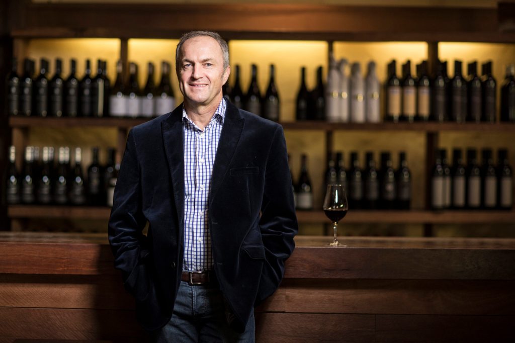Nick Waterman is urging winemakers to hold the line on prices as markets bounce back. Supplied image