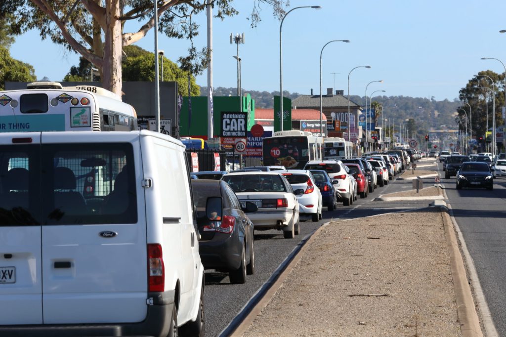 Photo: Tony Lewis/InDaily
