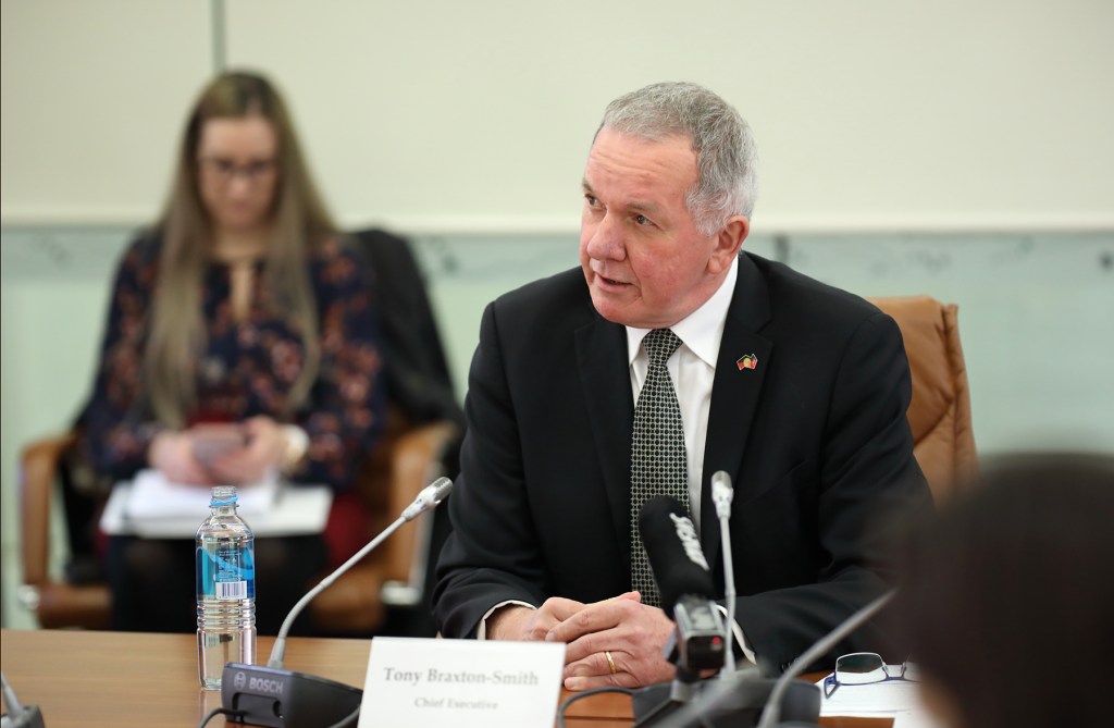 Thumbnail for Transport chief defends interstate worker exemptions