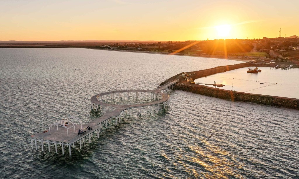 Thumbnail for Architects can Whyalla caravan park cabins plan for hydrogen workers