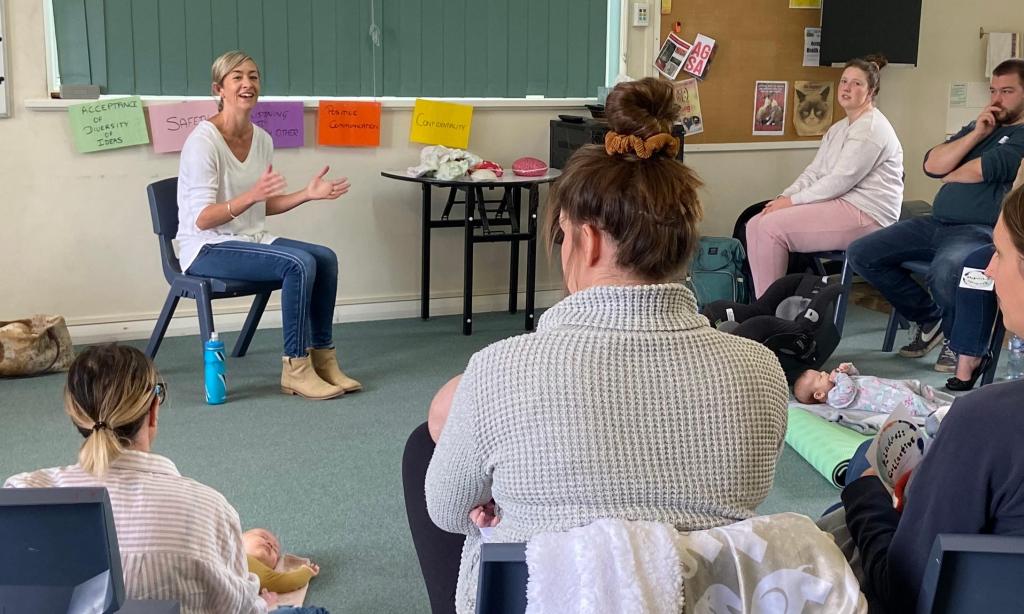 Thumbnail for Barossa mothers at the heart of healing