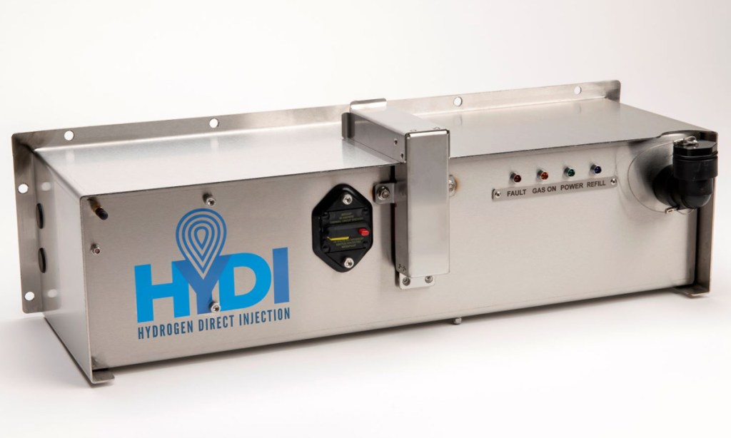 Thumbnail for Fuel-saving units gain speed on road to commercialisation