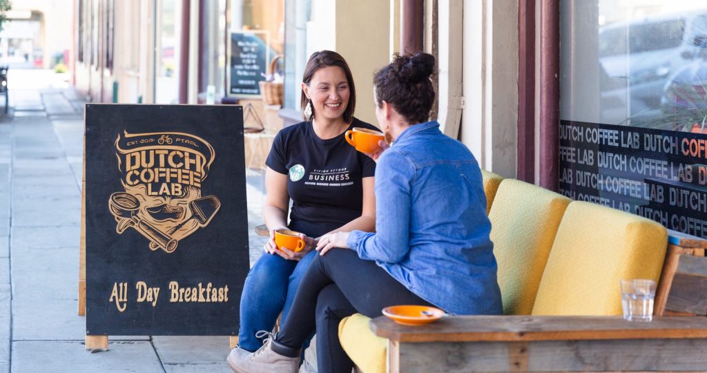 Thumbnail for 10 minutes with … Vision Beyond Business director Vanessa Bamford