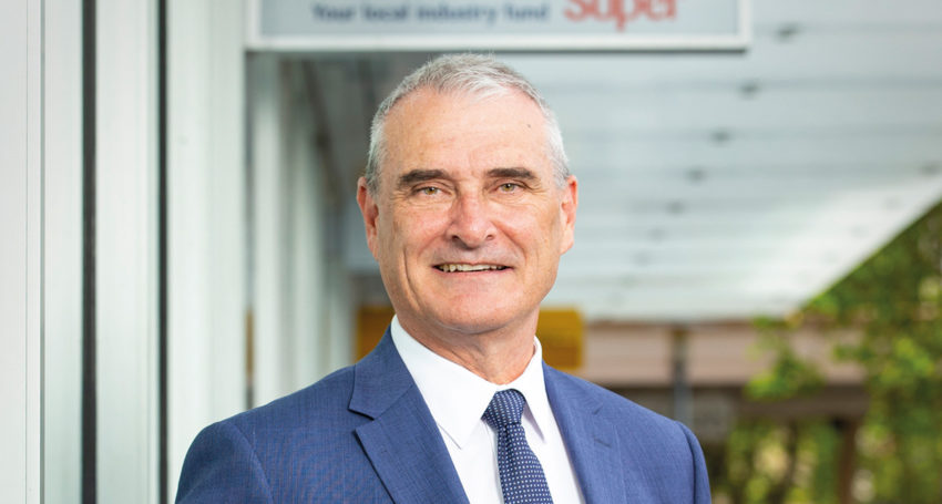 Statewide Super CEO Tony D'Alessandro. Photo: Supplied