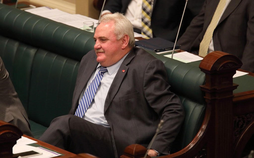 Thumbnail for MP expenses scandal claims Govt Whip