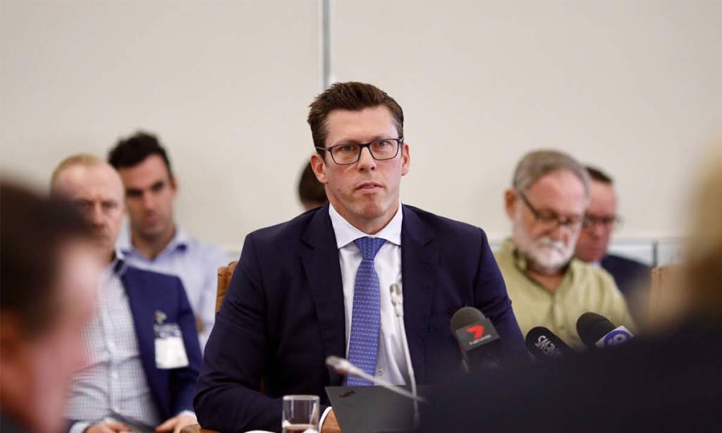 Thumbnail for Move for parliament to probe Crows camp