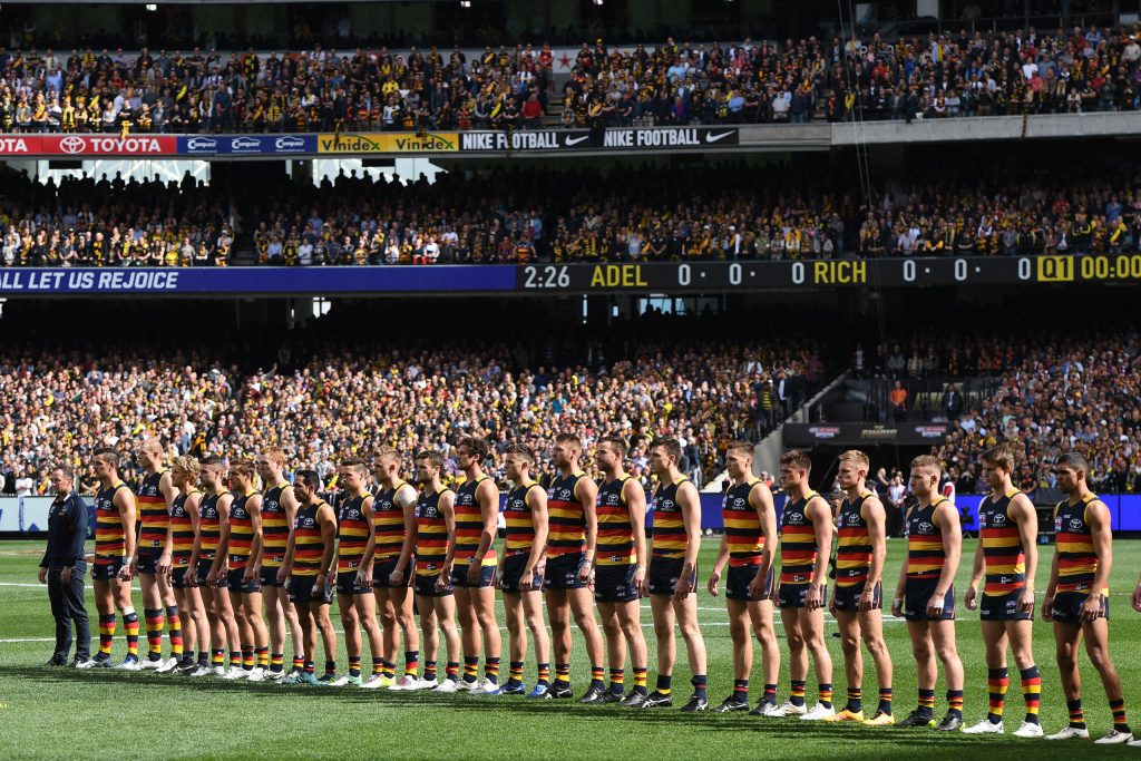 Photo: AAP/Julian Smith