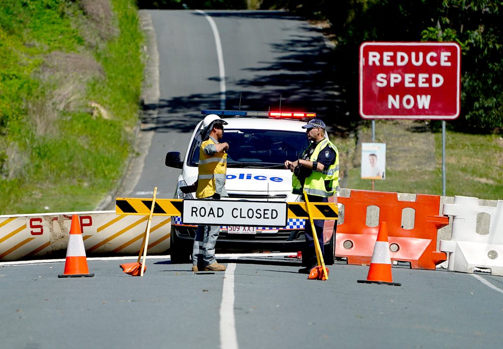 Thumbnail for Victorians shunned as Queensland tightens border