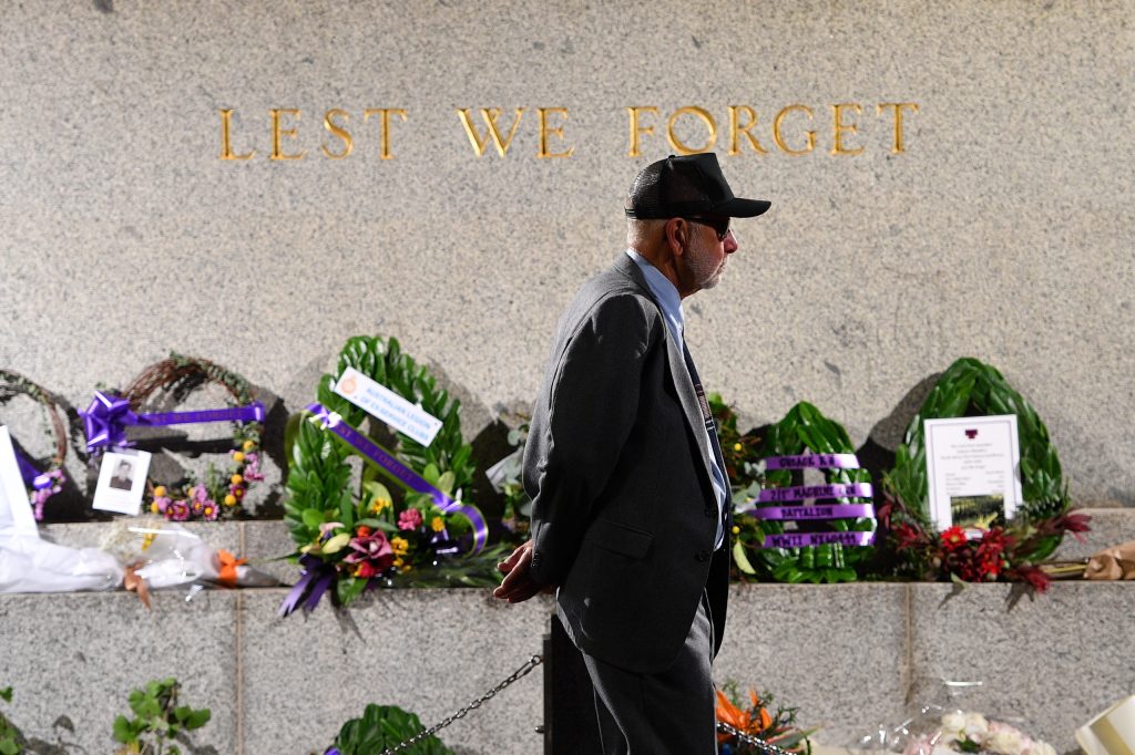 Thumbnail for No changes to Anzac Day law despite junior sport concerns