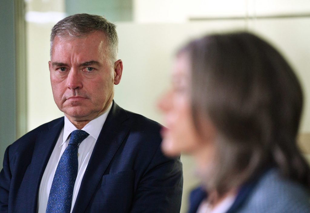 Photo: AAP/David Mariuz