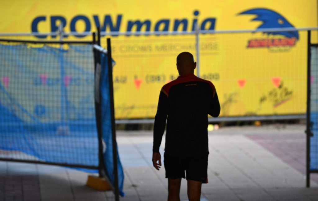 Thumbnail for Inside the Crows’ downfall: Rebuilding a team – and repairing a club