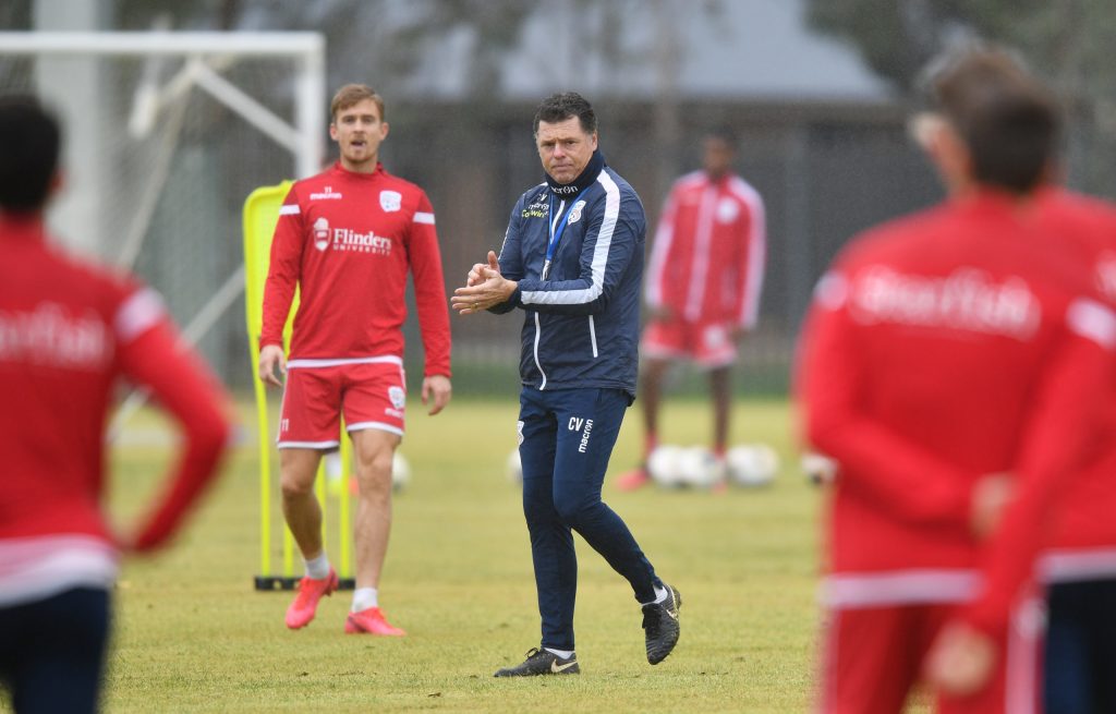 Thumbnail for United coach risks sanction over referee comments