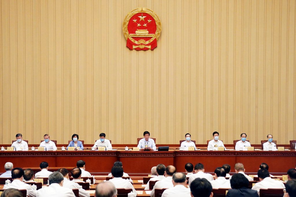 Thumbnail for China imposes tough security laws on Hong Kong