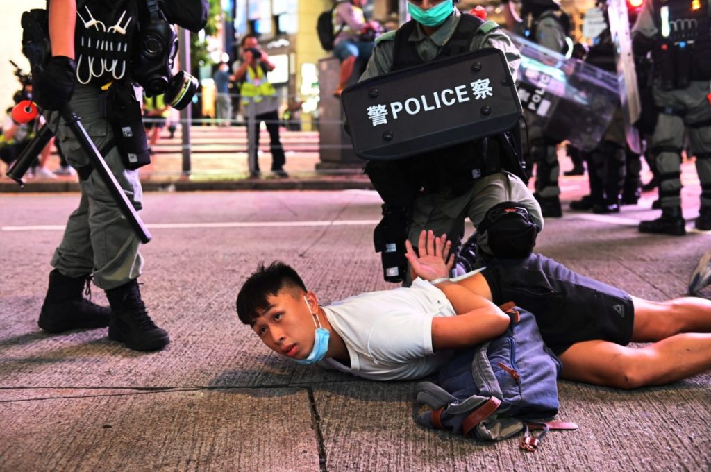 Thumbnail for China puts $191,000 price on activist heads in Australia