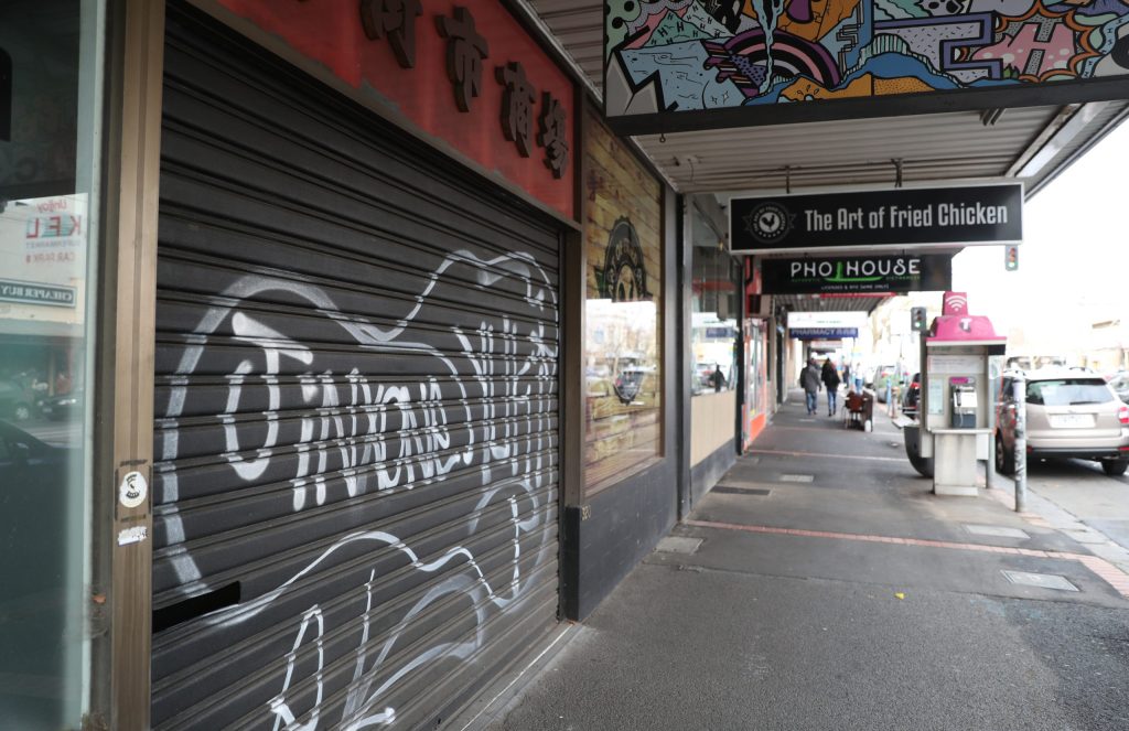 Thumbnail for Second lockdown potentially fatal for small business