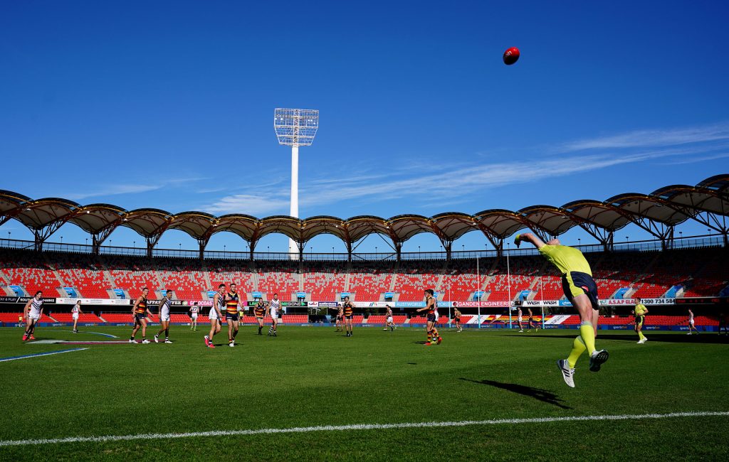 Thumbnail for NO QUICK FIX: Crows board hopeful pulls pin despite heavyweight backing