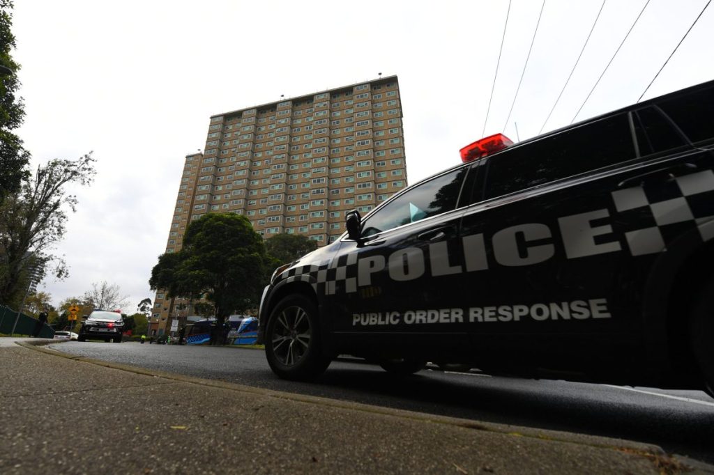 Thumbnail for COVID-19 lockdown residents win $5m after class action