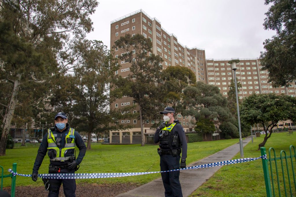 Thumbnail for Centrelink support extension on cards as Melbourne lockdown hits economy