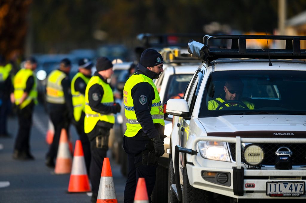 Thumbnail for Govt wants “evidence-based hotspot” system for border openings by Christmas