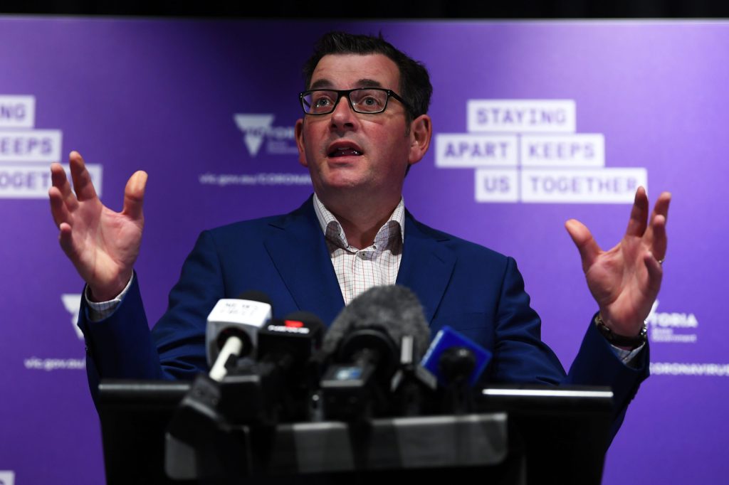 Photo: AAP/James Ross