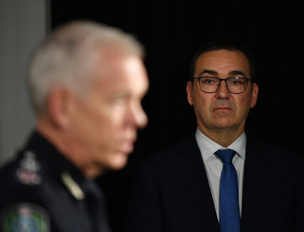 Photo: AAP/David Mariuz