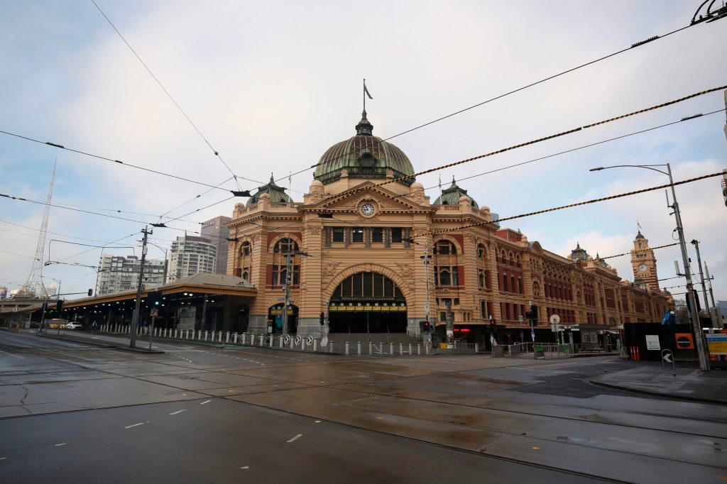Thumbnail for Another 177 cases in Victoria