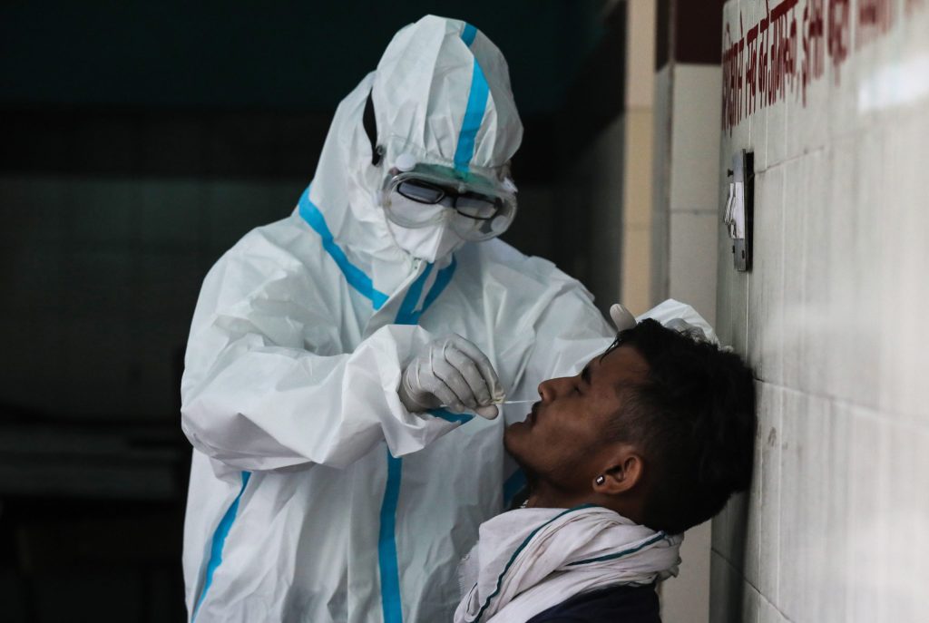 Thumbnail for Virus deaths pass 600,000 as global cases surge