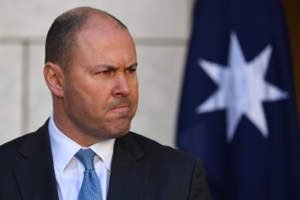 Thumbnail for Australia heading for $185 billion deficit, jobless rate still to peak