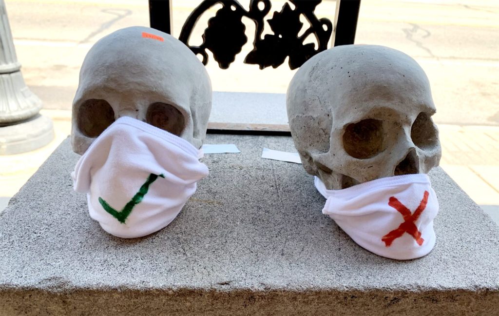 Thumbnail for US virus deaths pass 150,000 as nations battle rising toll