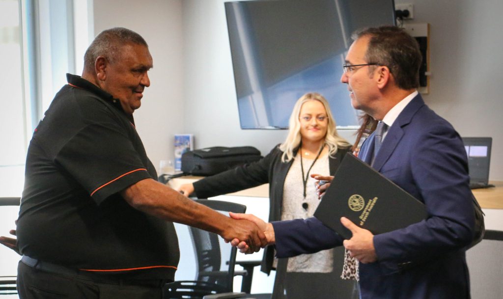 Thumbnail for “A native title system in crisis”: Marshall calls for evidence to spark judicial review