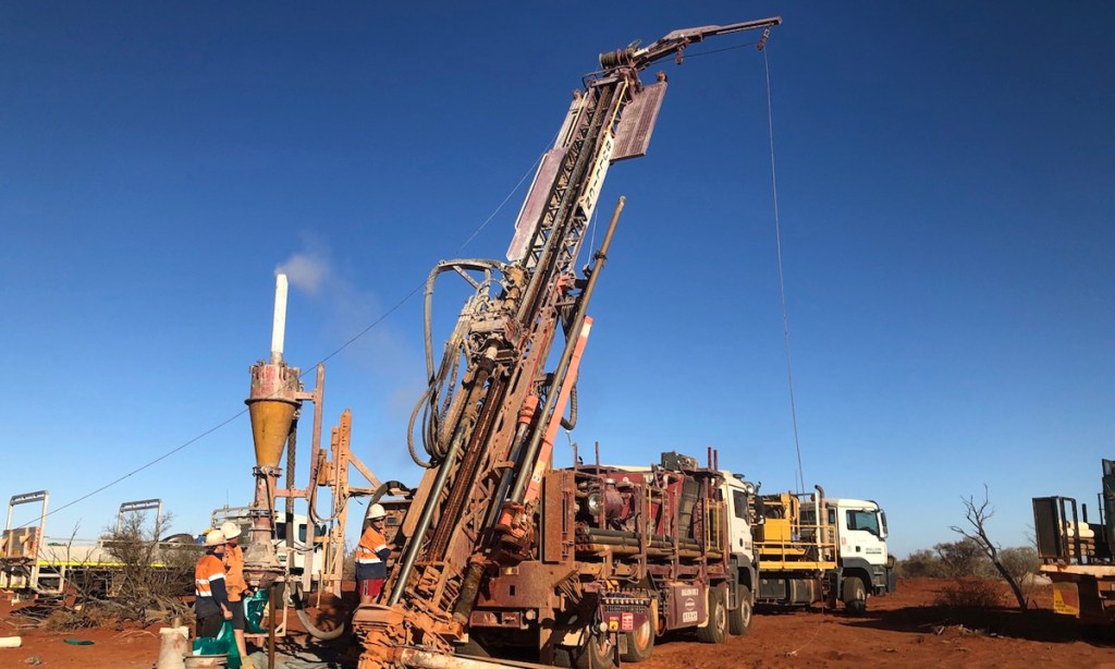 Thumbnail for Cash flows to explorers amid gold price surge