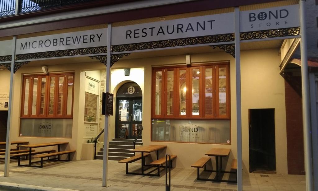 Thumbnail for High hopes for Wallaroo microbrewery