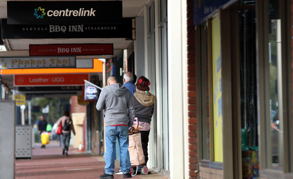 Thumbnail for Call to extend boosted Centrelink pandemic payments during economic woes