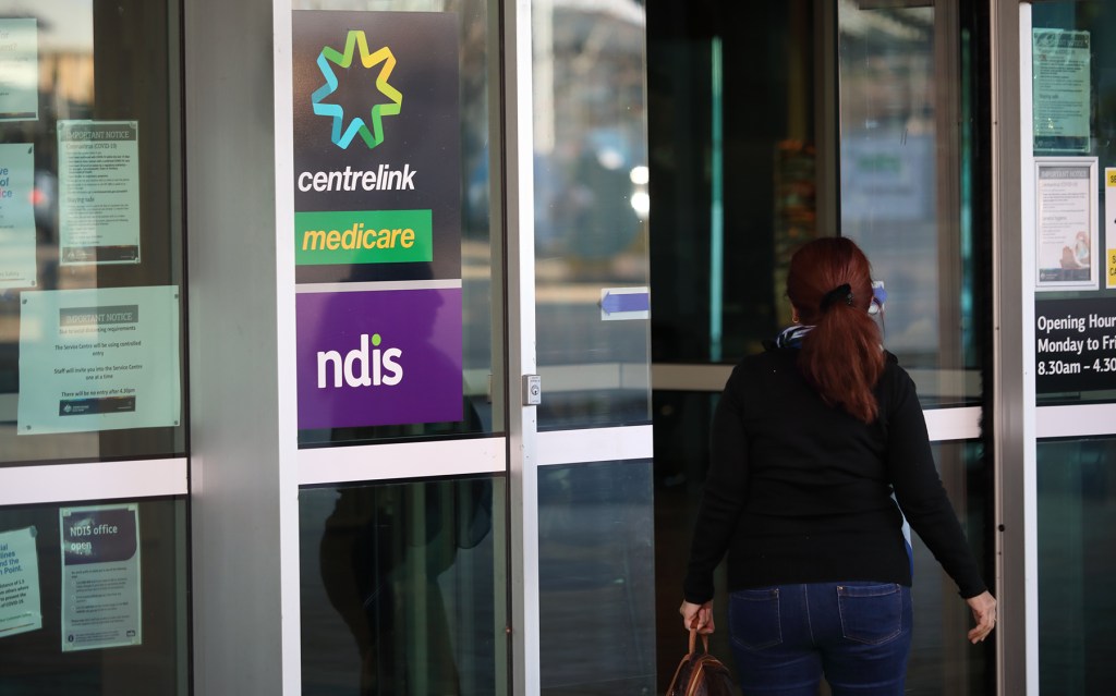 Thumbnail for Govt pressured departments over robodebt despite legal concerns