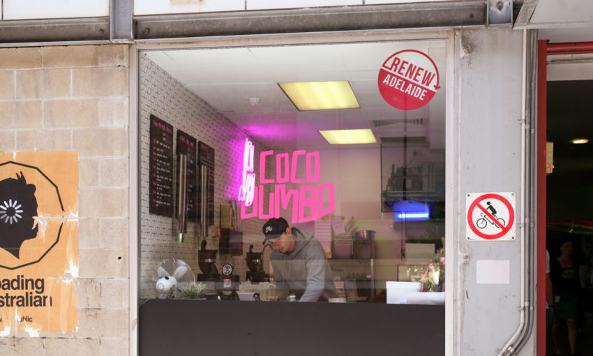 Thumbnail for Opportunity knocks at vacant city shops