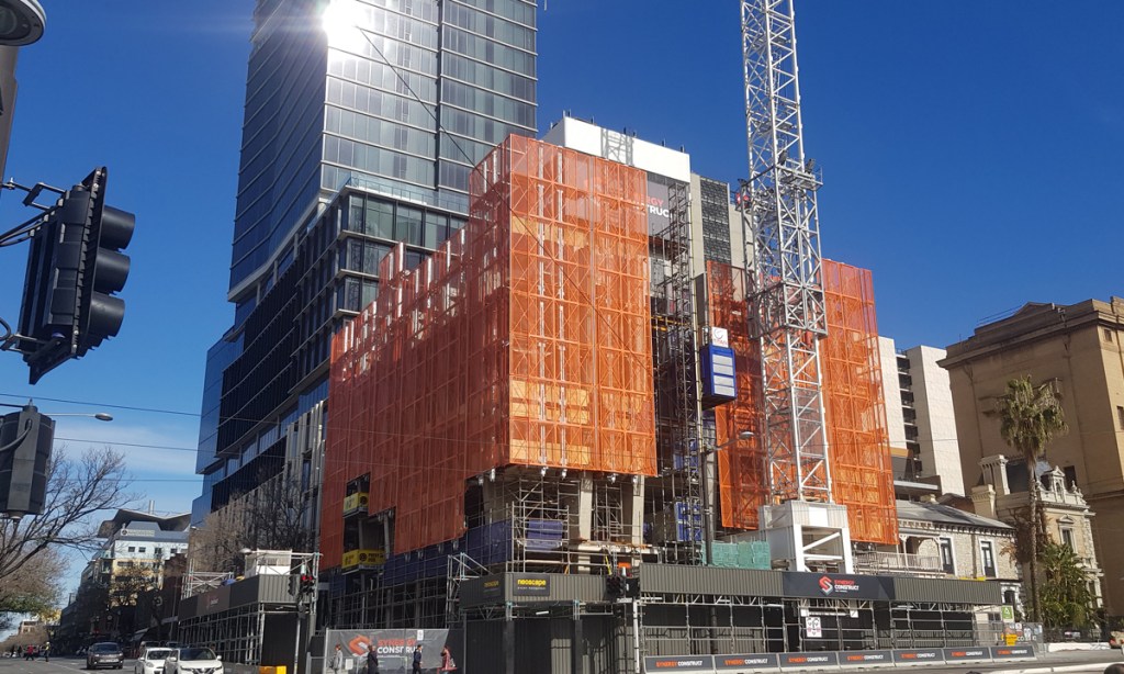 Thumbnail for SA construction value falls as investment dries up