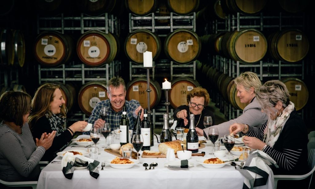 Thumbnail for Corks out for Coonawarra cellar dwellers
