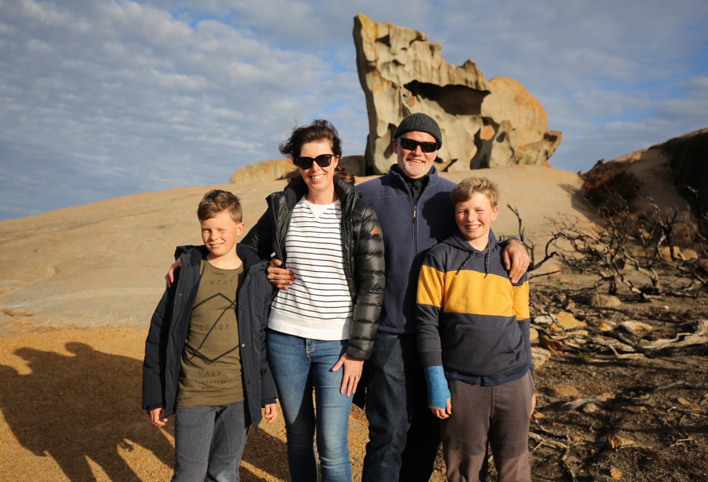 Thumbnail for Flinders Chase rebounding with record visitors