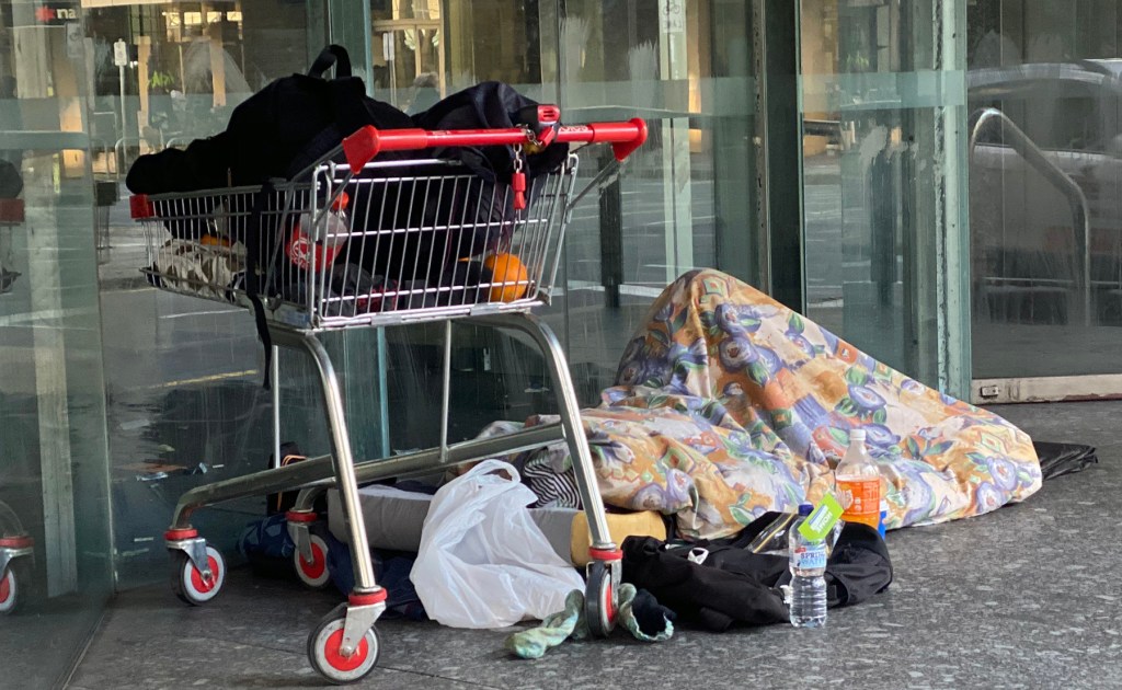 Thumbnail for Homelessness to “continue to grow” under SA Govt reform: sector