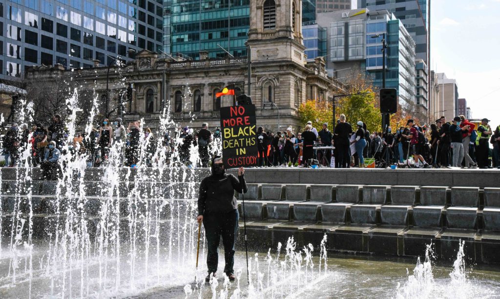 Thumbnail for SA Govt finally moves on 1991 recommendation to stop Aboriginal deaths in custody