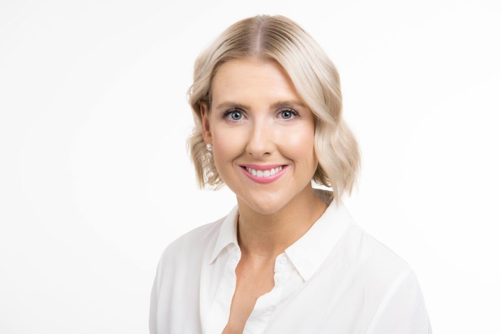 Katelyn Adams has been elevated to Corporate Partner at HLB Mann Judd.